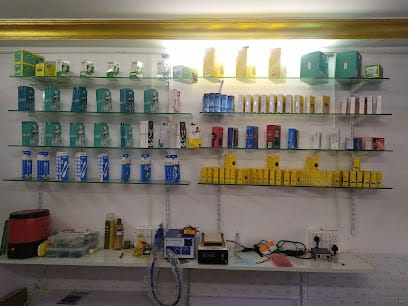 Mydhili Cell services business photograph