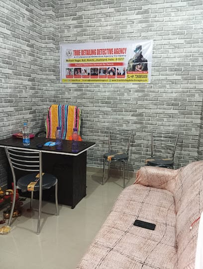 True Detailing Detective Agency business photograph