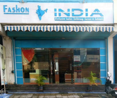 FASHON INDIA WOMEN'S TAILORING & BRIDAL BOTIQUE business photograph