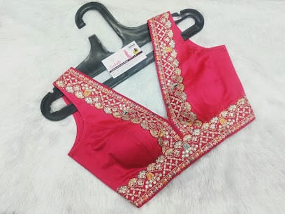 Zalak Creations & ladies Tailor business photograph