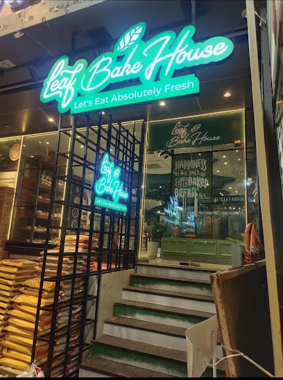 LEAF BAKE HOUSE business photograph