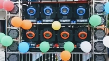 Jiten Event organization business photograph