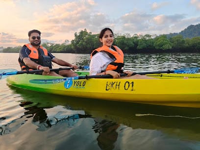 Best Kayaking Havelock business photograph