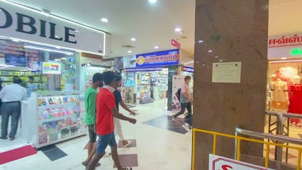 Sri Krishna Mobile Accessories business photograph