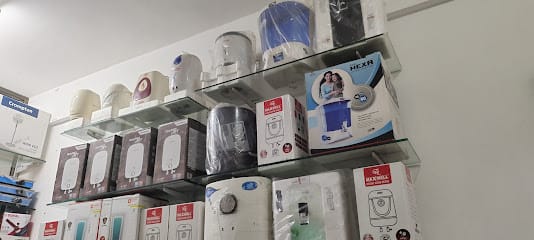 Dhara Sales & Service - Best Repairing shop in vijapur business photograph