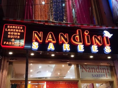 Nandini Sarees business photograph