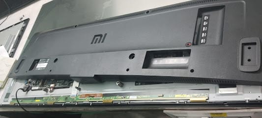 J D ELECTRONIC TV SERVICE business photograph