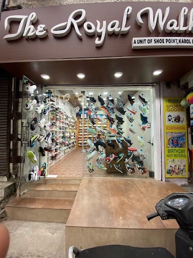 The Royal Walk business photograph