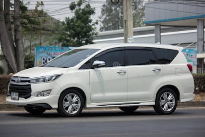 Sri Sai Car Travels - Car Rental Outstation with Driver in Hyderabad/ Monthly rental Innova own plate luxury cars business photograph