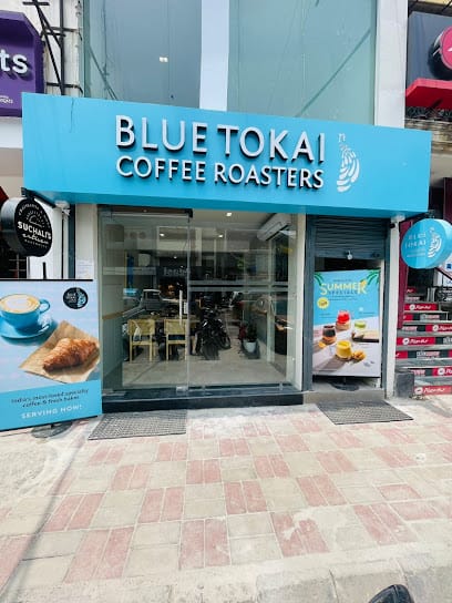 Blue Tokai Coffee Roasters | Lajpat Nagar business photograph