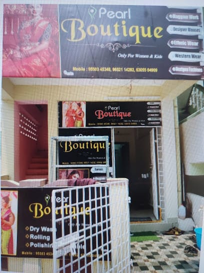 Pearl Boutique business photograph