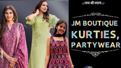 JM Boutique Collection business photograph