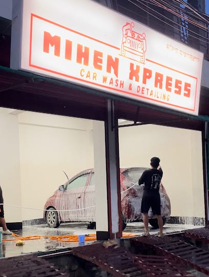 Mihen Xpress Car Wash & Detailing business photograph