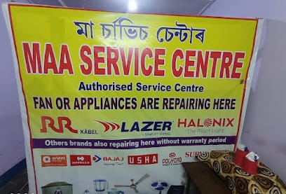 MAA SERVICE CENTER business photograph