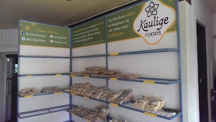 Kaulige Foods - Bangalore's Millet Hub business photograph