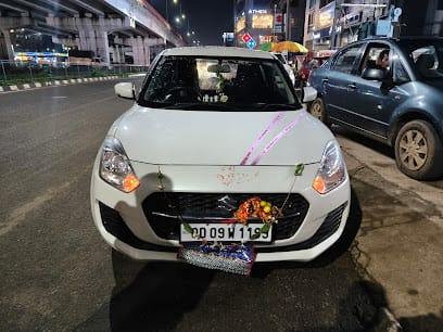 Driveezz self drive Best Car rental in Bhubaneswar business photograph