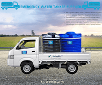 Shibalik Water Tanker supplier business photograph
