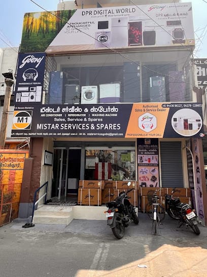 M1 Mistar Services & Spares business photograph