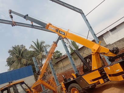 Sri Guru Crane Services business photograph