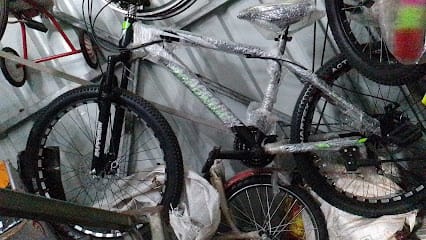 K P Hazra Cycle Stores business photograph