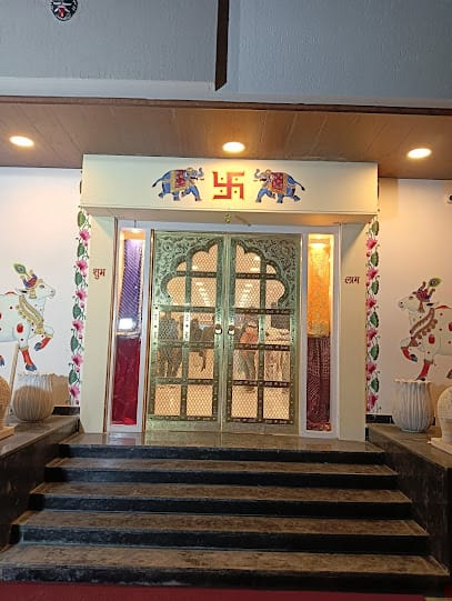 Jai Mewar Textile and Bandhani business photograph