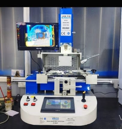 Amravati authorized service center business photograph