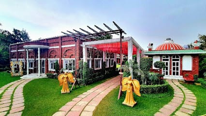 Banquet Hall in Bulandshahr - Shri Vatika business photograph