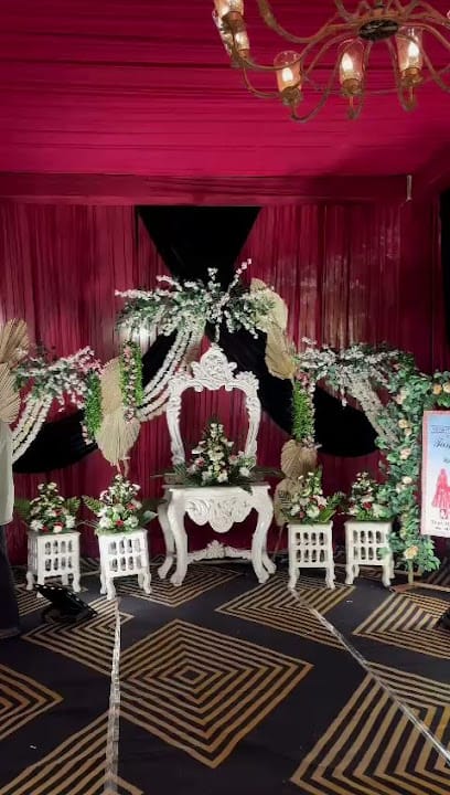 Galaxy Garden marriage lawn business photograph