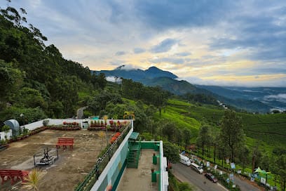 Misty Mountain Resort business photograph