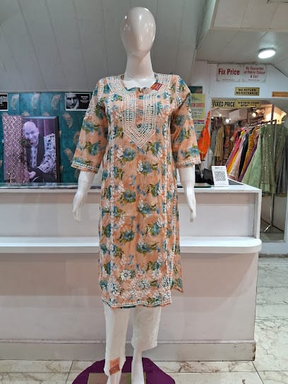 Attraction sarees business photograph