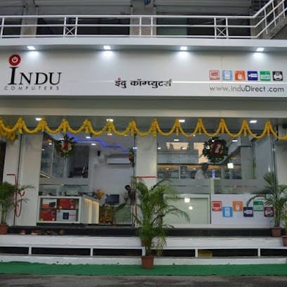 Indu Computers business photograph
