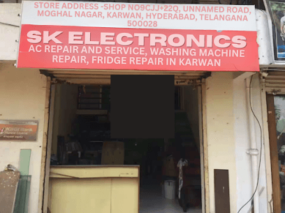 SK Electronics - AC Repair and Service, Washing Machine Repair, Fridge Repair in Karwan business photograph