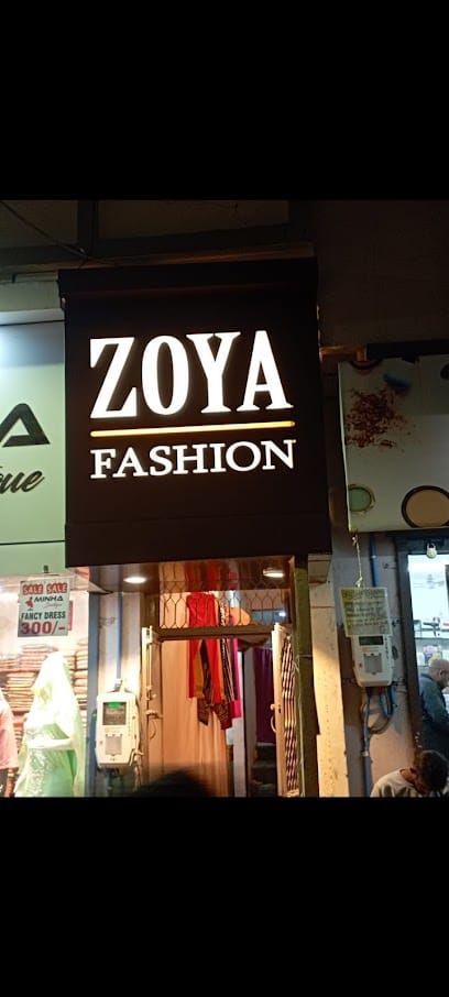 ZOYA FASHION business photograph