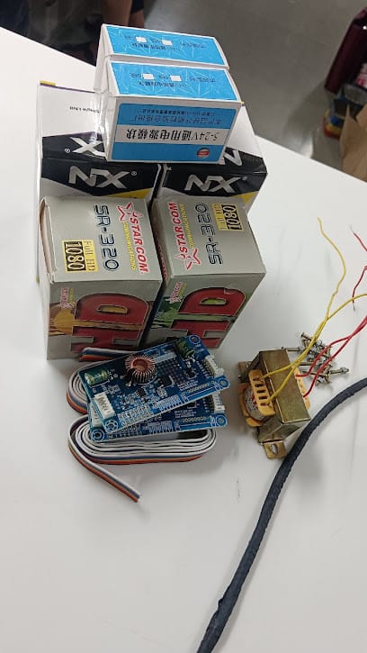 MAHALAXMI ELECTRONICS business photograph