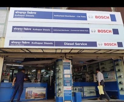 Kolhapur Diesels business photograph