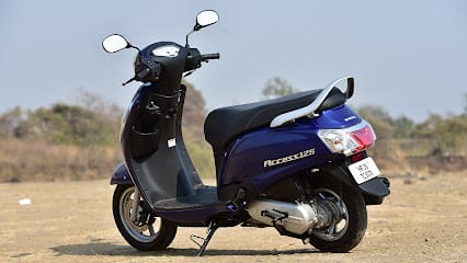 Mussoorie Scooty/Bike Rental business photograph