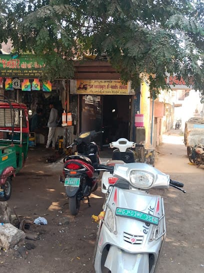 JAY ASHAPURA E BIKE SERVICE business photograph