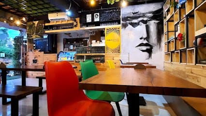 HAS#TAG CAFE business photograph