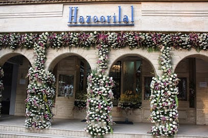 Hazoorilal Jewellers business photograph