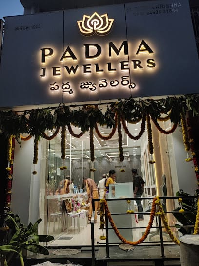 Padma Jewellers business photograph