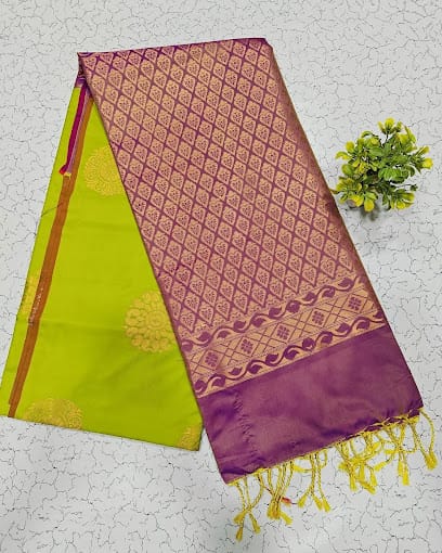 DR THANGAM TEX (VINTAGE WEAVING FACTORY) business photograph