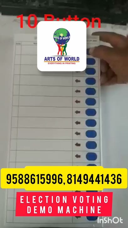 Arts Of World Printres business photograph