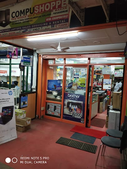 Compu Shoppe business photograph