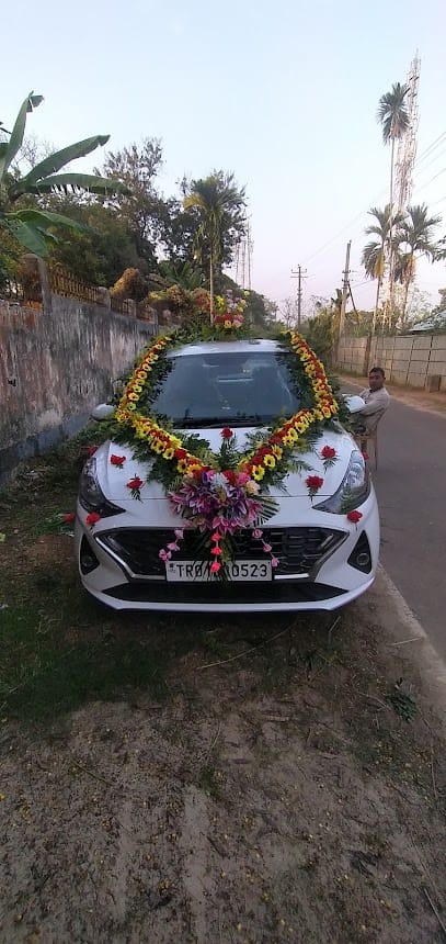 Sarkar car rent business photograph