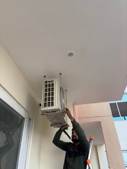 Smart cooling point business photograph