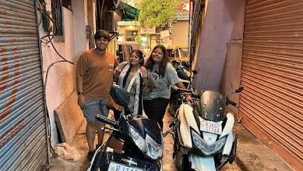 Paras bike rentals - Bike Rental jaipur - Bike Rent in Jaipur business photograph