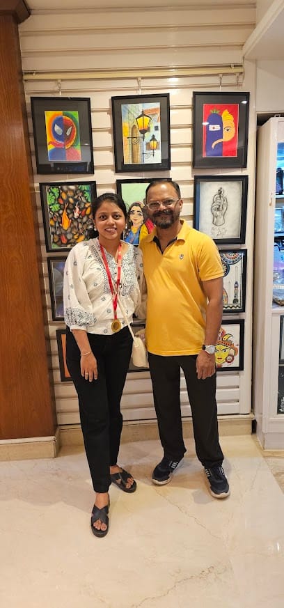 Artholic Mahesh business photograph