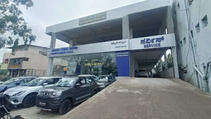Maruti Suzuki Service (Shantesha Motors, Chikodi) business photograph