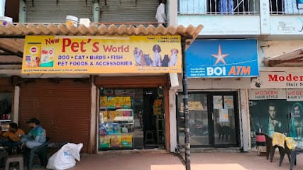 PET'S WORLD business photograph