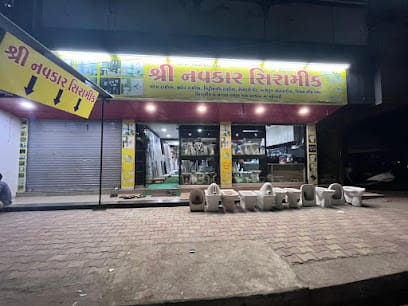 Shree Navkar Ceramic business photograph